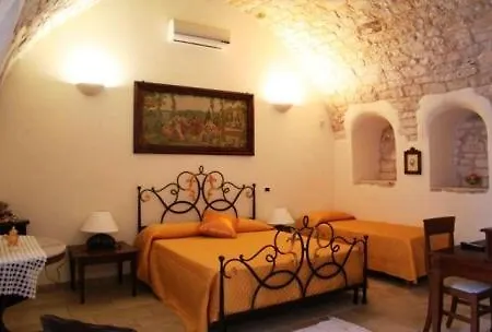 Casa di campagna Masseria Casale Dei Fornici