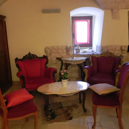 Casa di campagna Masseria Casale Dei Fornici