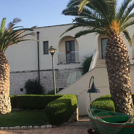 Masseria Casale Dei Fornici