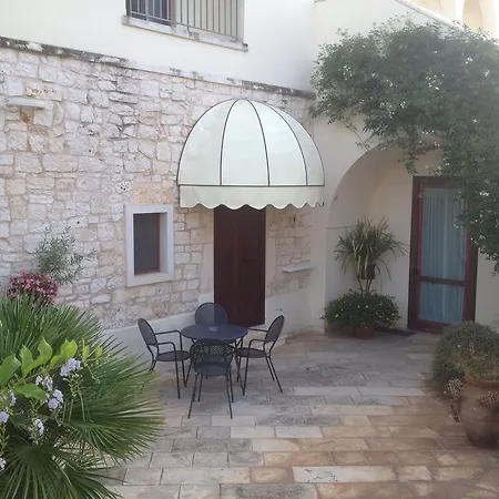 Masseria Casale Dei Fornici Venkovský dům *
